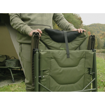 Delphin Kreslo ErgoCARP