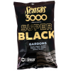 Sensas Kŕmenie 3000 Super Black 1kg