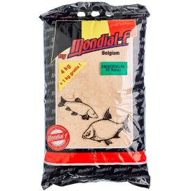 Mondial F Kŕmenie Allround Universal 5kg