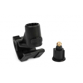 QR Side Tray Clamp