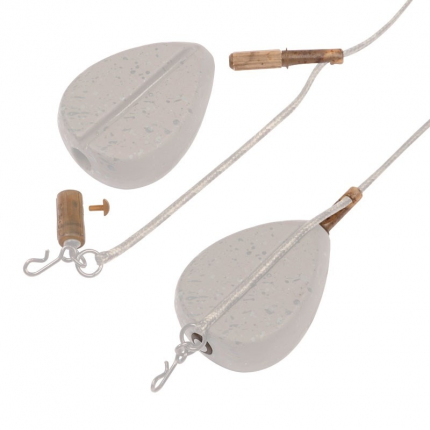 Fox Záveský Camo Inline Lead Drop Off Kits