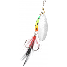 Mikado trblietka mgrub nr 2 strieborná / firetiger 1 ks