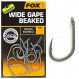 Fox Háčiky Edges Armapoint Wide Gape beaked 4