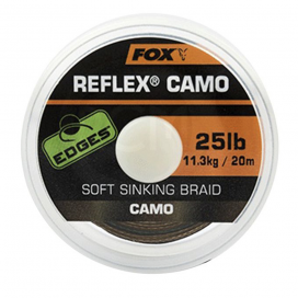 Fox Šnúrka Reflex Camo 20m