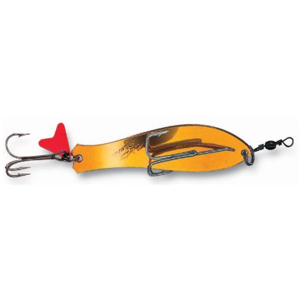 Fz Heintz Spoon 9cm / 28G / Silver / Gold