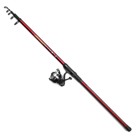 Dam Set Fighter Combo XH Spin 3,50m 80-150g 30FD