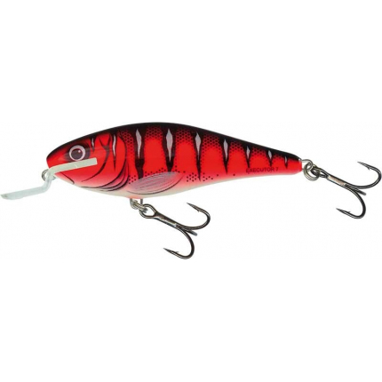 Salmo Wobler Executor Shallow Runner Red Wake 12 cm