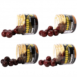 Carp Inferno Boosted Boilies Hot Line 300 ml 20 mm|Beta