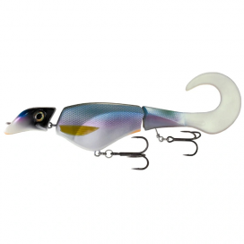 Headbanger wobler Colossus Curly 31cm 170g CI