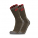 Trakker Ponožky CR Socks 3ks - Velikost: 9-11, Balení: 3ks