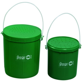Krabička na dážďovky 1L