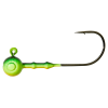 Jigové hlavička Round Pike LONG FT (3ks)