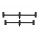 Fox Hrazdy Black Label Slim Adjustable Buzz Bars 2 Rod Buzz Bars (110mm - 125mm)