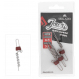 Mikado Vrut Na Nástrahy Jaws Quick Change Spiral 6cm 3 Ks 5g
