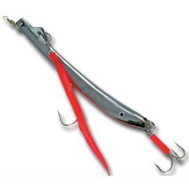 Ice fish Pilker Mak 100-600g Silver