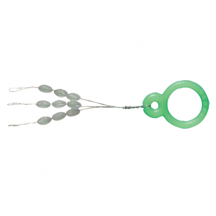Dam Silicon Stoppers M / 9Pcs
