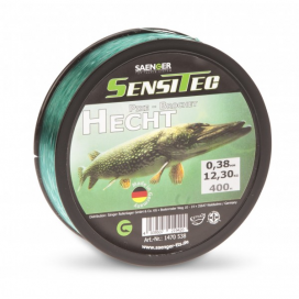 Saenger Vlasec Hecht 400m Saenger Vlasec Hecht 400m