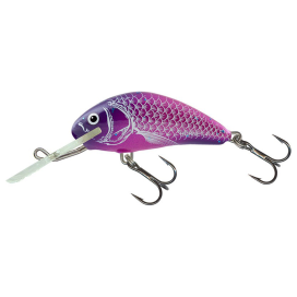 Salmo Wobler Hornet floating UV Purple