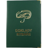 Obal na doklady rybára