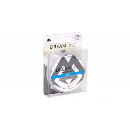 Mikado Vlasec Dreamline Ice 60m Průhledný