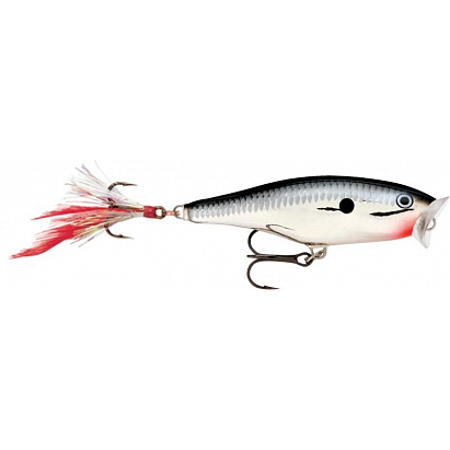 Rapala Wobler Skitter Pop 5cm CH
