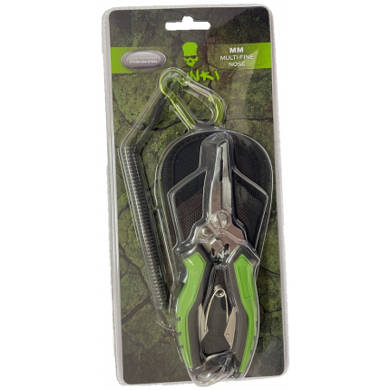 Gunki Kleště Multi-Fine Nose M 14 cm