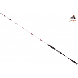 Hell-Cat Prút Ares Special Hard 1,95 m 170-250g Hell-Cat Prút Ares Special Hard 1,95 m 170-250g
