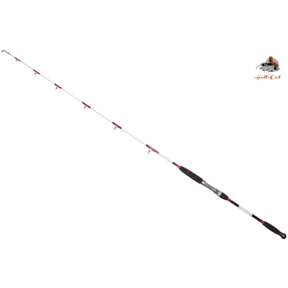 Hell-Cat Prút Ares Special Hard 1,95 m 170-250g Hell-Cat Prút Ares Special Hard 1,95 m 170-250g