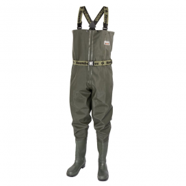 Snowbee Brodící prsačky Granite PVC Chest Waders |vel.09