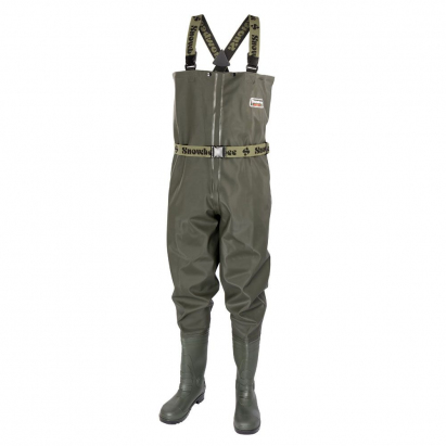 Snowbee Brodiace prsačky Granite PVC Chest Waders |veľ.09