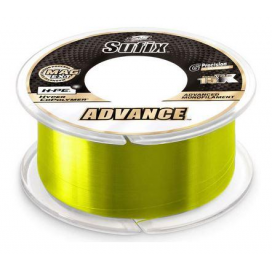 Sufix ADVANCE 600 m 0,30 mm 8,2 kg výrazná žltá