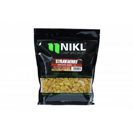 Nikl Partikl kukuřice - Strawberry 1kg