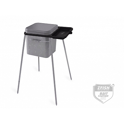 ZFISH Stojan na Kbelík Bait Station ZFX