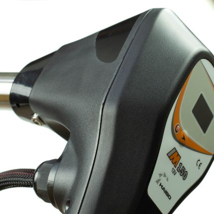 Haibo Elektro Motor M150 3HP 70lbs 12V Brushless