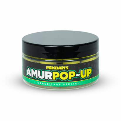 Mikbaits Amur range - Amur 14mm pop-up 100ml Mikbaits Amur range - Amur 14mm pop-up 100ml