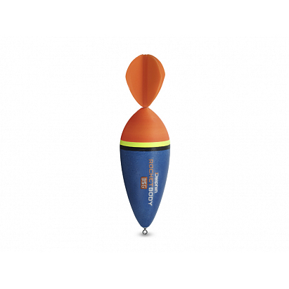 Plavák na šťuky Delphin RocketBODY 15g