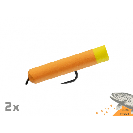 Delphin Sada Umělých Mušek FLY Trout 10 ks