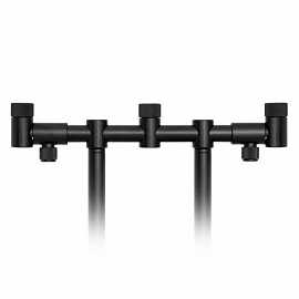 Delphin Zadní Flexi Hrazda Pro 3 Pruty RPX / ProMAX BW 25-37 cm