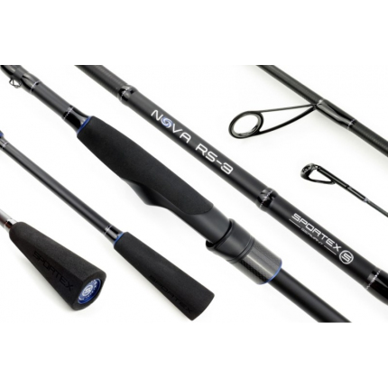 Přívlačové pruty SPORTEX Nova RS-3 2-díl 205cm / 1-11g