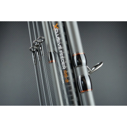 Sportex Prút Xclusive Feeder RS-2 Medium 365cm / 95-165g