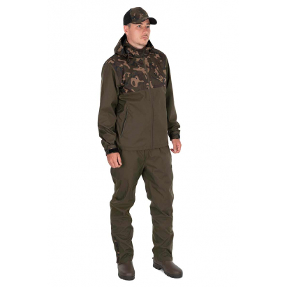 Fox Camo/Khaki RS 10K nohavice