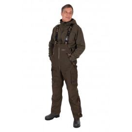 Fox Kalhoty RS25K Khaki Salopettes Fox Kalhoty RS25K Khaki Salopettes