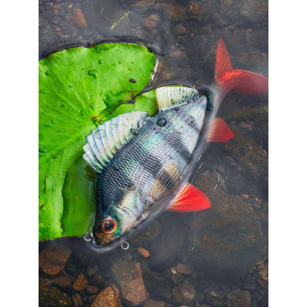Fox Rage Ultra-Realistic Perch Replicant