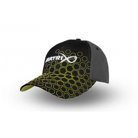 Matrix Hex Print Cap (Black) Matrix Hex Print Cap (Black)