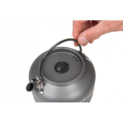 Cookware 0.9l Heat Transfer Kettle