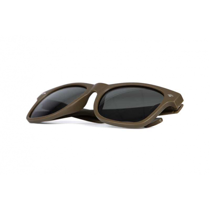 Fox Avius Trans Khaki - Green Lens
