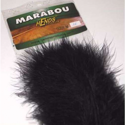 Hends Marabou M38 - čierna