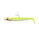 Savage Gear Nástraha V2 Sandeel 14cm 33g Lemon Back
