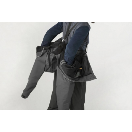 Geoff Anderson Bunda A Kalhoty Dozer+Urus Light Set Černý