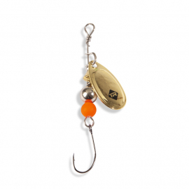 Iron Trout blyskáč Spinner vzor GO 3 g